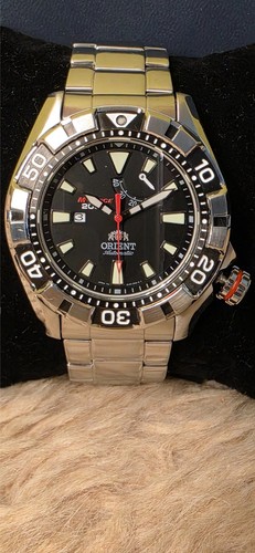 Orient force sehr guter - m-,