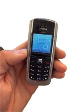 Ersatzhandy ohne Vertrag Nokia 6021 • getestet • funktioniert Blitzversand #1