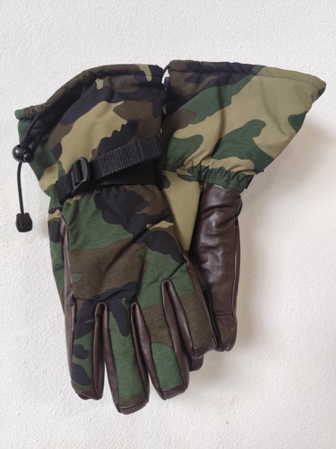 Militär handschuhe - militär,