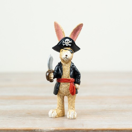 Jaspis hase figur ornament - jaspis,