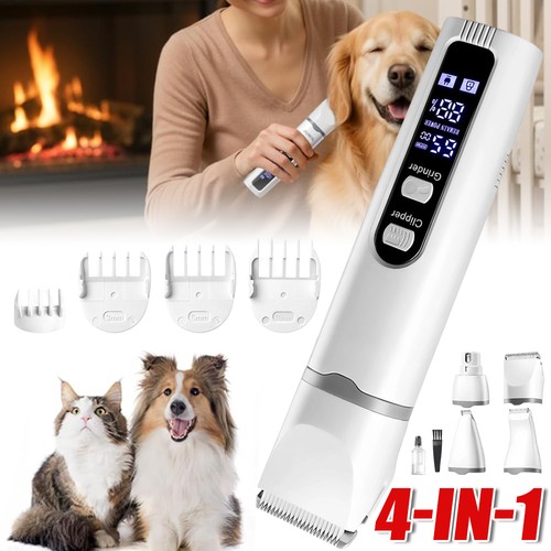 1 hundeschermaschine - 4,