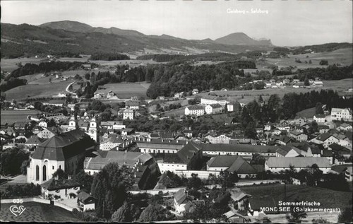 Mondsee salzkammergut - mondsee,