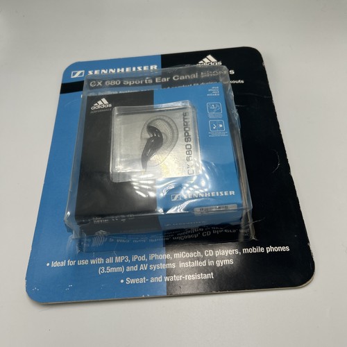 Adidas sennheiser 680 - cx, sport