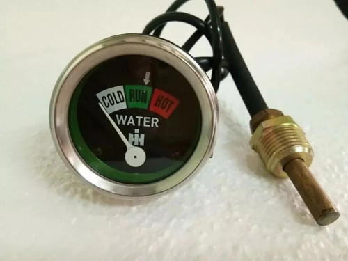 Wassertemperaturanzeige 140