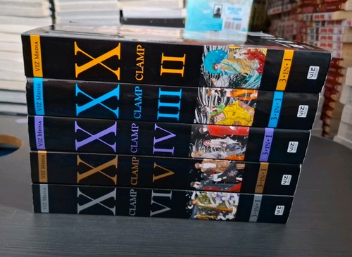 Clamp 1 edition - clamp, in