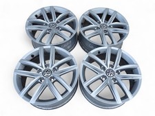 VW Golf VII 4x Alufelgen 16