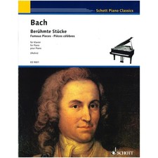 Notenbuch Schott Piano