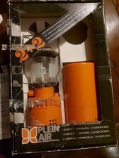 Vintage Paar Plein Air, Sera