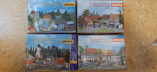 4 x Plastoy H0 Bausatz (Noch