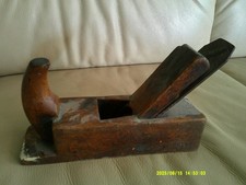 Alter Holz Hobel Vintage Holzbearbeitung