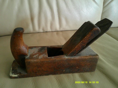 Alter holz hobel - alter,