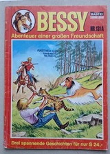 BESSY SAMMELBAND 131A ZUSTAND