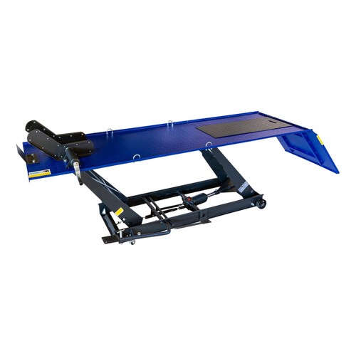 Motorradhebebühne 450kg