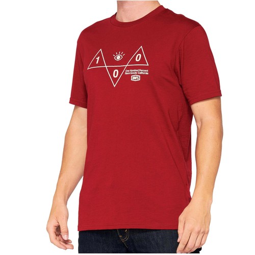 100 herren shirt - 100%,