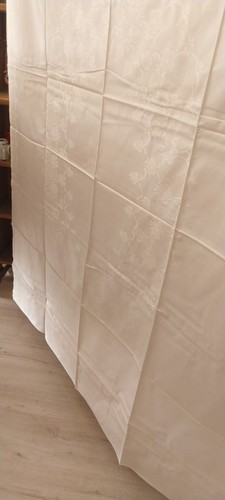 Tischdecke 130x160 weiß - tischdecke,