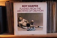 Roy Harper Flashes From The Archives Of Oblivion - 2 x UK Folk Rock Vinyl LP