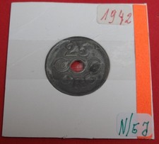 Danmark Dänemark 25 Öre Oere