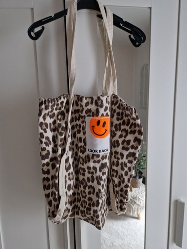 Shopper leo smiley - leo,
