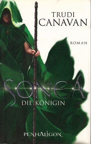 Trudi canavan sonea - :, die