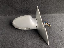 Mercedes W208 CLK Außenspiegel Rechts 744 Brillantsilber