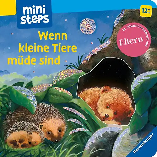 Ministeps wenn kleine - wenn, tiere