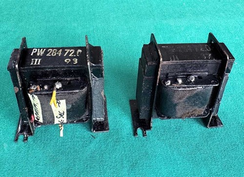 Vintage philips 6v6 el84 - philips,