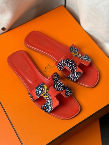Hermès sandalen oran - hermÈs, 38