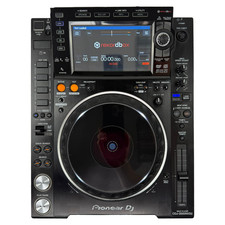 Pioneer DJ CDJ 2000NXS2 NXS NEXUS 2 KOSTENLOSE 24H LIEFERUNG & GARANTIE