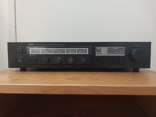 Yamaha verstärker series - series, ns