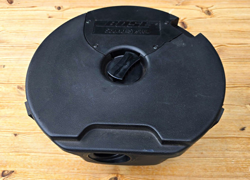 Bose subwoofer reserveradmulde - subwoofer,