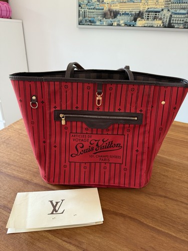 Louis vuitton neverfull - neverfull, mm