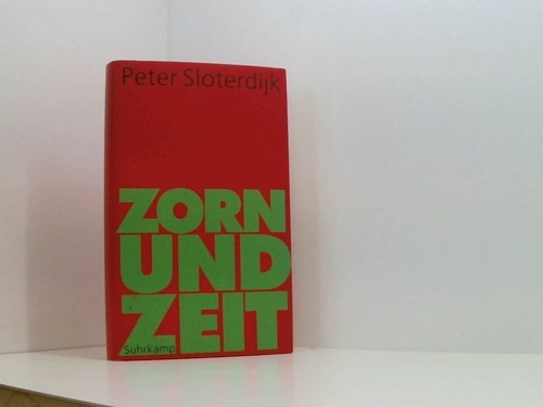 Zorn und zeit - zorn,