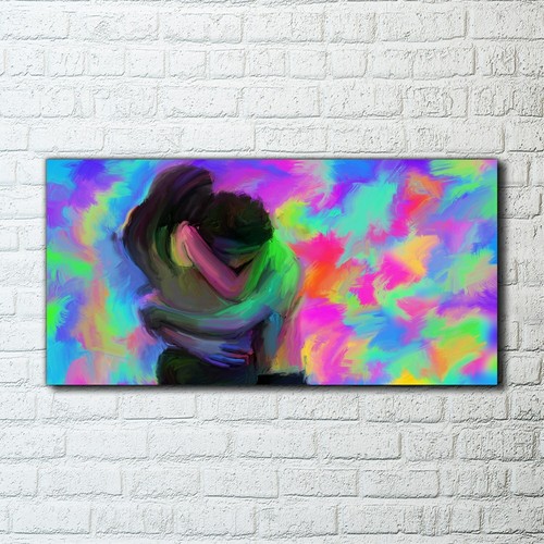 Canvas wandbild leinwand - canvas,