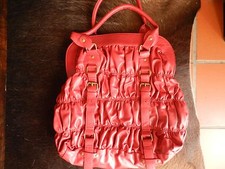 Damen Tasche Damentasche Umhängetasche Schultertasche Watchers Holland rot