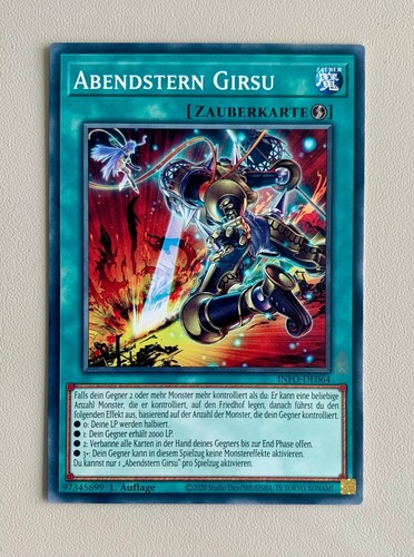 The infinite - yu-gi-oh!,
