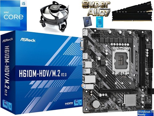 Aufrüstkit bundle intel - pc,
