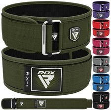Gewichthebergürtel von RDX, Fitness, Lifting Belt Fur Weighttraining, dip belt