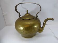 Antiker Messing-Kessel