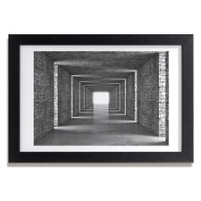 Tulup Bild MDF gerahmte Wand