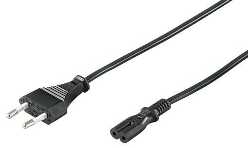 Basics stromkabel euro für - stromkabel,