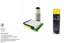 MANN Filtersatz MANNOL