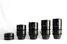 Sirui Venus Anamorphic Lens