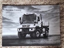 Mercedes-Benz Unimog  U 216