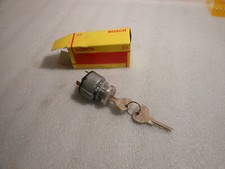 Ignition/Start Switch Bosch