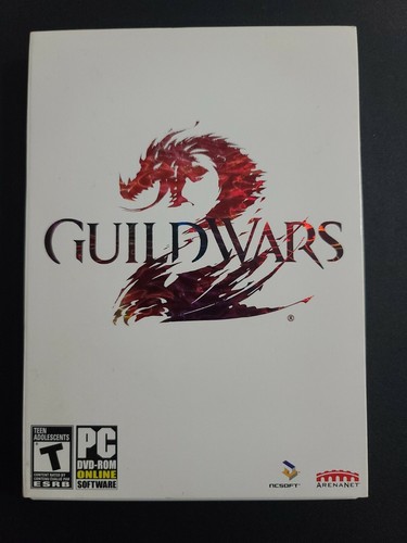 Guild wars - wars, 2