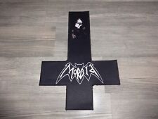 Morbid Shape Patch Backpatch