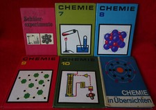 6 x Chemie  7 8 9 10 11 in