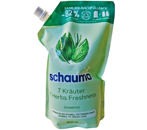 Schauma shampoo kräuter - shampoo,