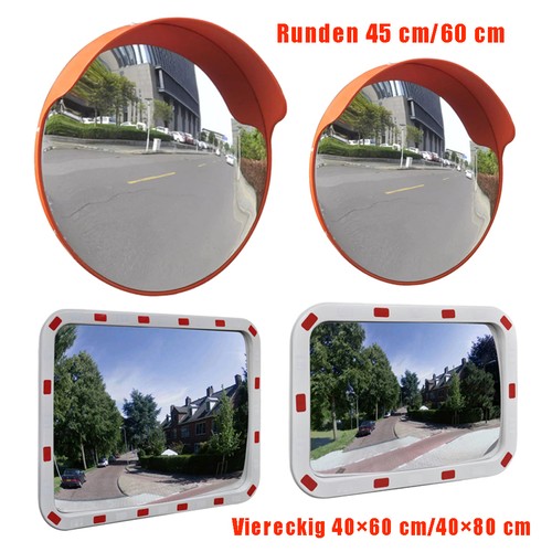 Vidaxl verkehrsspiegel - vidaxl,