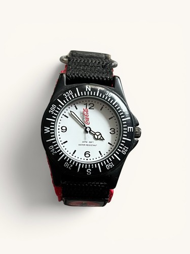 Coca cola armbanduhr - coca-cola,